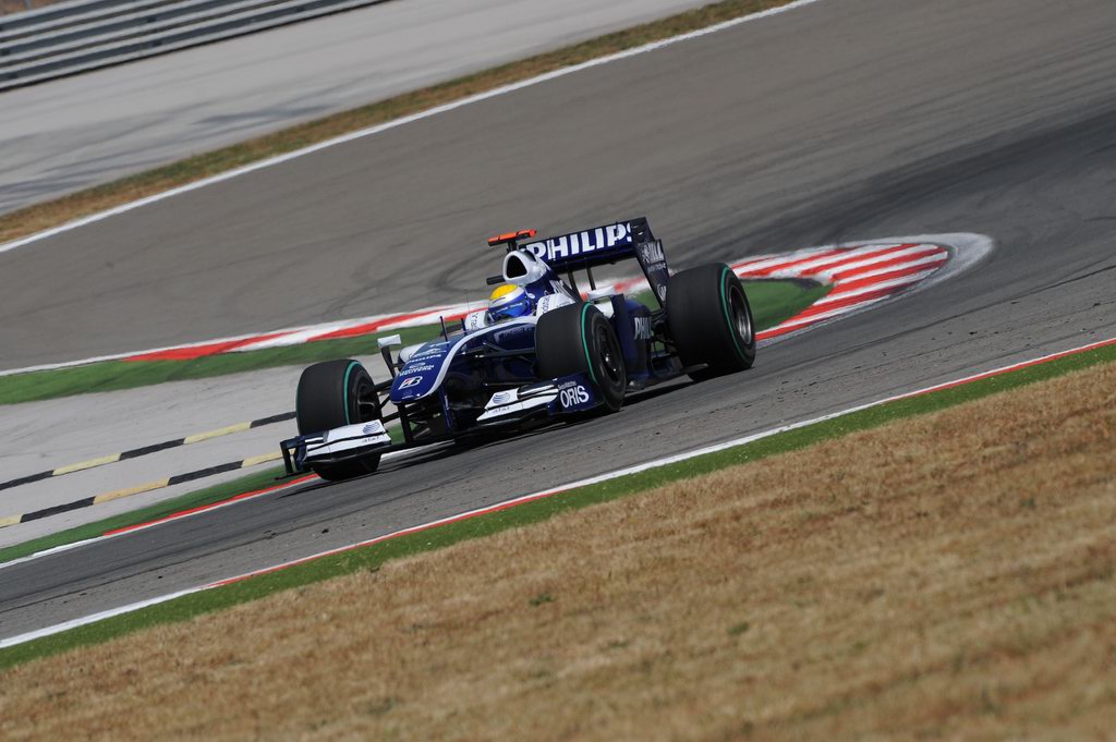 GP TURCHIA - Qualifiche e Prove Libere 3